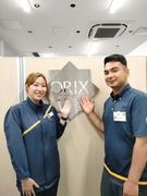 オリックスレンタカーの受付スタッフ◆月8～10日休み／土日休み・連休OK／賞与3ヶ月分／家族手当あり1