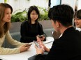 SNS営業◆未経験歓迎／インセンティブあり／年収1000万円の社員も多数！3