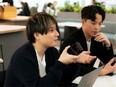 SNSマーケティング◆未経験歓迎／インセンティブあり／年収1000万円の社員も多数！3
