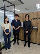 営業（物産展やスイーツなどの催事を担当）◆リモートワーク可／残業月10h以下／14年連続売上更新1