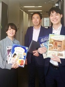 企画編集（趣味の雑誌制作）◆分冊百科の編集ディレクター／基本土日休み1