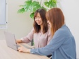 人材コーディネーター◆支店長候補／月給50万円以上／毎月昇格チャンス／成長率130%でポジション豊富3