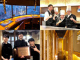 焼肉・ステーキ店の店長候補◆ホールマネージャーも目指せる！／月給25万円～／社宅あり／まかないあり3