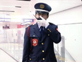 鉄道警備スタッフ（未経験歓迎）◆電車好き、鉄道オタクも歓迎／月8日以上休み／賞与年2回／安定の東急G3