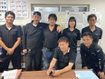 電気工事スタッフ（未経験歓迎）◆家賃半額補助／土日祝休み／年間休日126日／資格手当あり2