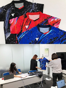 スポーツアパレルの生産管理◆国際大会での使用実績多数／残業月20時間以内／2時間休暇取得OK1