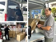 配送ドライバー（未経験歓迎）◆14時退勤も可能／完全週休2日制もOK／大手と直接取引／9割が置き配！3