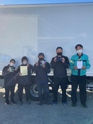 ルート配送ドライバー◆未経験OK／10名以上の積極採用／大手製パンメーカーと取引／月収30万円以上可1