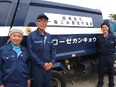ルートドライバー◆残業ゼロ／毎日17時退社／未経験でも月給26万円以上／シンプルワーク／書類選考ナシ2