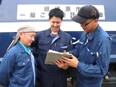 ルートドライバー◆残業ゼロ／毎日17時退社／未経験でも月給26万円以上／シンプルワーク／書類選考ナシ3
