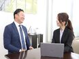 保険営業 ◆平均月収85万円／年間休日125日／正当な評価／プライベート充実2