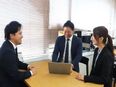 保険営業 ◆平均月収85万円／年間休日125日／正当な評価／プライベート充実3