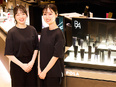 『POLA』の店頭スタッフ（百貨店勤務）◆年間休日125日／連休取得可／賞与2回／日祝遅番手当あり3