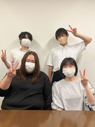 事務（未経験歓迎）◆電話対応がメイン／残業ゼロ／ピンク髪もOK／ネイル自由／社員食堂完備／副業OK1