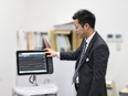 医療機器の提案営業◆上場企業グループの100％出資会社／未経験歓迎！／年間休日125日2