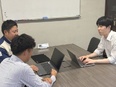 営業（未経験歓迎）◆既存のお客様を担当／東証プライム上場グループ／実働7時間／基本土日祝休み3