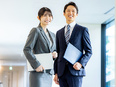 人材営業（未経験歓迎）◆土日祝休み／年間休日126日／残業月10時間程度／フレックス制／副業OK3