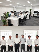 法人営業◆国内外の大手企業と取引／生活に欠かせない「半導体」の製造を支える1