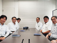 法人営業◆国内外の大手企業と取引／生活に欠かせない「半導体」の製造を支える3