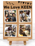 シューズブランド『KEEN』の接客スタッフ◆残業月5h／個人ノルマ無／シューズ無料貸与／定着率86％1