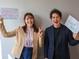 インサイドセールス◆未経験歓迎／完休2日制／賞与昇給年2回／約100万円相当のSNSマーケター研修有2