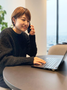 人材紹介の営業（リモートワーク中心）◆アポ獲得～初回商談まで／1日6h～の時短OK／ブランク不問1