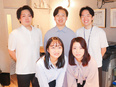 賃貸仲介営業◆社会人デビュー歓迎／年収700万円以上目指せる／月給30万円～／TikTokで話題！2