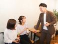賃貸仲介営業◆社会人デビュー歓迎／年収700万円以上目指せる／月給30万円～／TikTokで話題！3