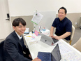 保険のアドバイザー◆2年目の平均年収600万円以上／探客なし／年休120日以上／フレックス制3
