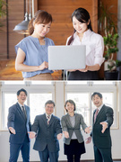 営業事務（未経験OK）◆創業90周年／基本土日休み／残業月20時間以内／転勤なし／家族・扶養手当あり1