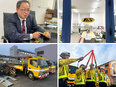 高速道路の警備員（未経験可）◆定年なし／年収400万円～／原点に帰ろう、昭和の働き方はここにある。2