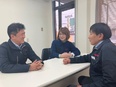 営業所管理（所長候補）◆賞与年3回支給／転勤なし／マイカー通勤OK／月給33万5000円以上3