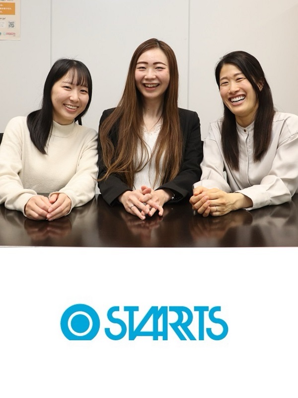 事務アシスタント◆月給26万～未経験／面接1回／資格支援制度／土日祝休／残業少／『スターツ』上場イメージ1