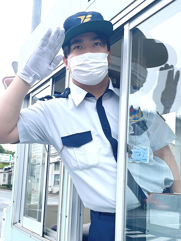 警備スタッフ◆未経験歓迎／東証プライム上場グループ／昨年賞与実績4.4ヶ月分／年間約180日が休みイメージ1