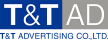 株式会社T&Tアド