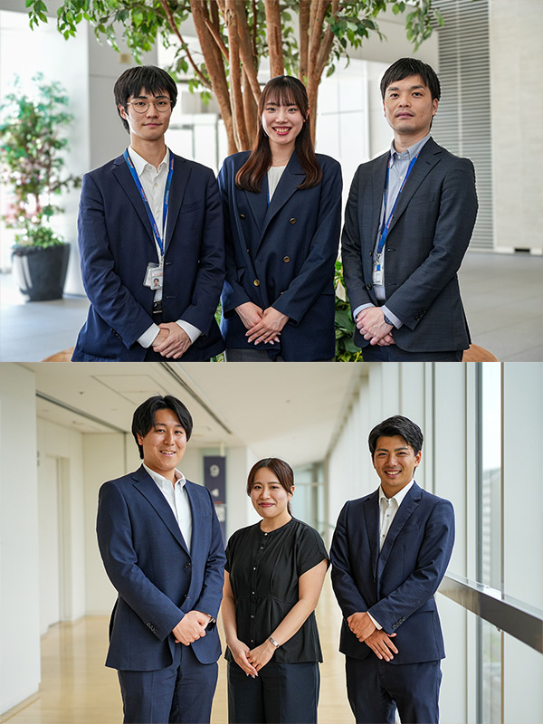 事務スタッフの管理◆賞与実績3.9ヶ月分／年休120日／官公庁や大手企業で働けます！イメージ1