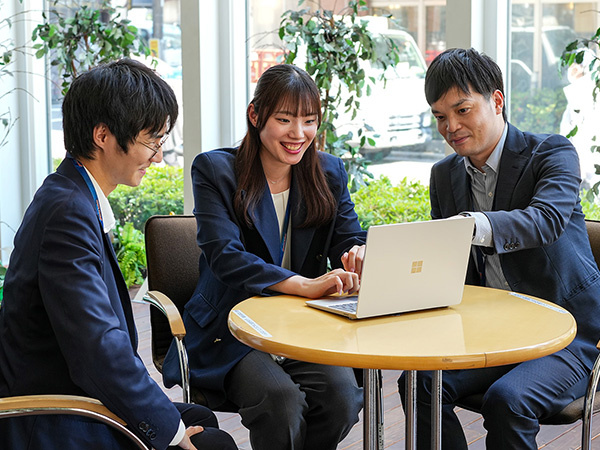 転職・求人情報イメージ1