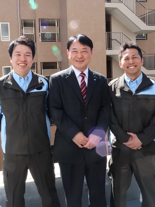 ビル設備スタッフ（未経験歓迎）◆未経験者デビューも万全サポート／ストレスフリーな働き方を実現イメージ1