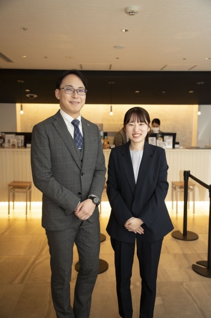 ホテルフロントスタッフ（未経験歓迎）◆オープニングスタッフ募集！／日勤or夜勤を選択可／面接1回のみイメージ1