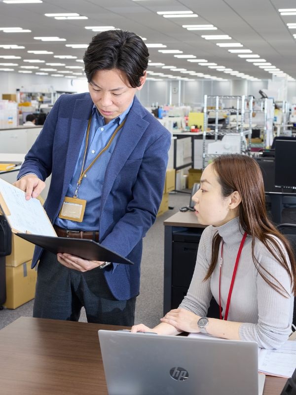 リーガルスタッフ（未経験歓迎）◆マネジメントポジション候補の募集／完休2日／年休126日／賞与年2回イメージ1