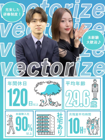 採用人事（未経験歓迎）◆月給26万円～／土日休み／年間休日120日／残業月10h／本社と支店で募集！イメージ1
