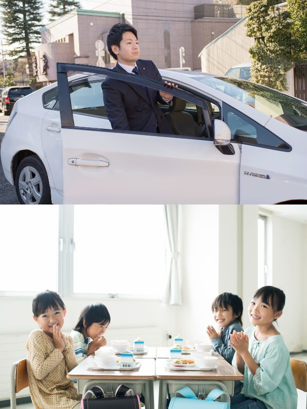 運営マネージャー◆学校給食の運営をサポート／創業60年企業のグループ会社／賞与年2回／車通勤OK！イメージ1