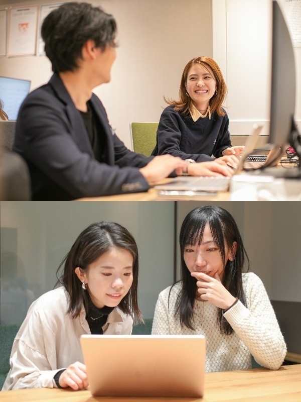 Webディレクター（WebサイトやSNSの運用支援）◆フルリモート／フルフレックス制／年休120日～イメージ1
