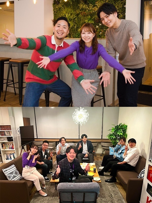 ITエンジニア◆リモート9割／月給40万円～／前職給与保証／残業月10h／案件完全選択制／完全在宅可イメージ1