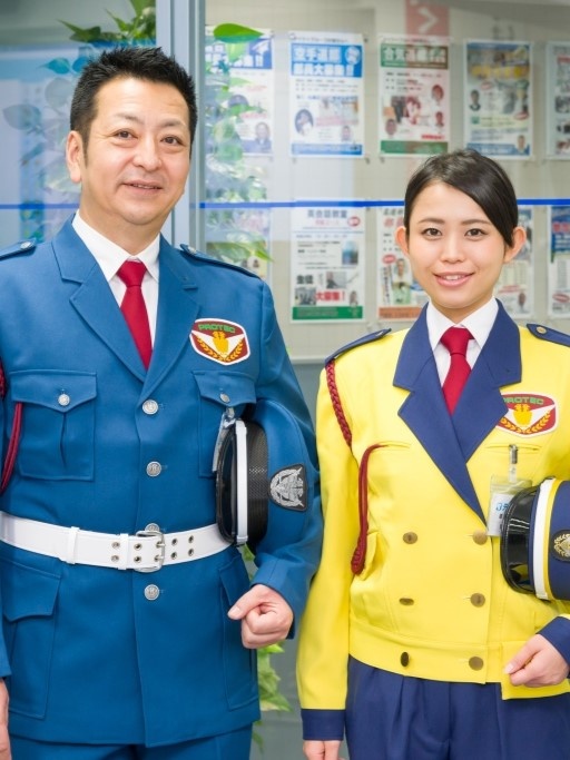施設警備員（屋内メイン）◆未経験歓迎／平均月収28万円／シフト自由／賞与年2回／入社祝い金ありイメージ1