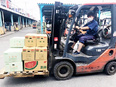 野菜・果物の仕分けスタッフ◆創業50年以上の安定企業／未経験歓迎／賞与年2～3回／月8～9日休み2