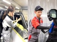 車のサービススタッフ（未経験歓迎）◆残業月10h程度／住宅手当あり／賞与年3回／研修充実！3