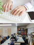 事務（未経験歓迎）◆年間休日120日／残業一切ナシ／シンプルな業務が中心／天満橋駅より徒歩5分1