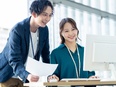 問い合わせ対応担当◆コールセンター勤務／年休126日／残業少／UTグループ・富士通グループの協業会社2
