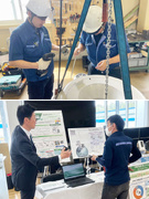 環境機器の営業（未経験歓迎）◆4.3ヶ月分以上の賞与を20年以上支給／残業月平均10時間／面接1回1